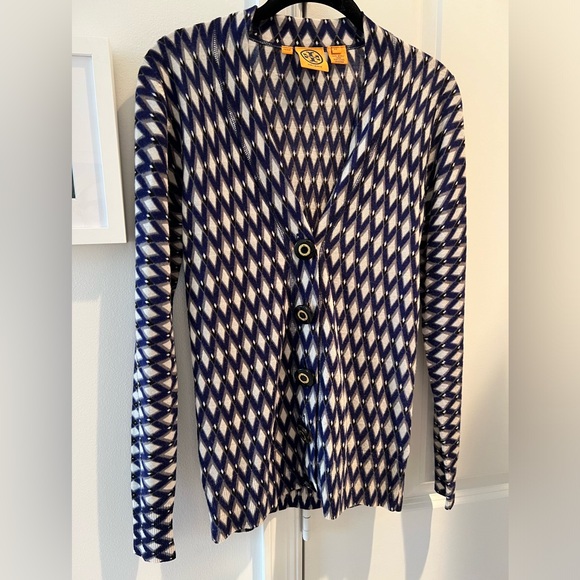Tory Burch Cardigan XS - Picture 1 of 6